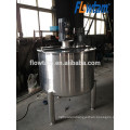 50 gallon stainless steel jacketed mix tank kettle